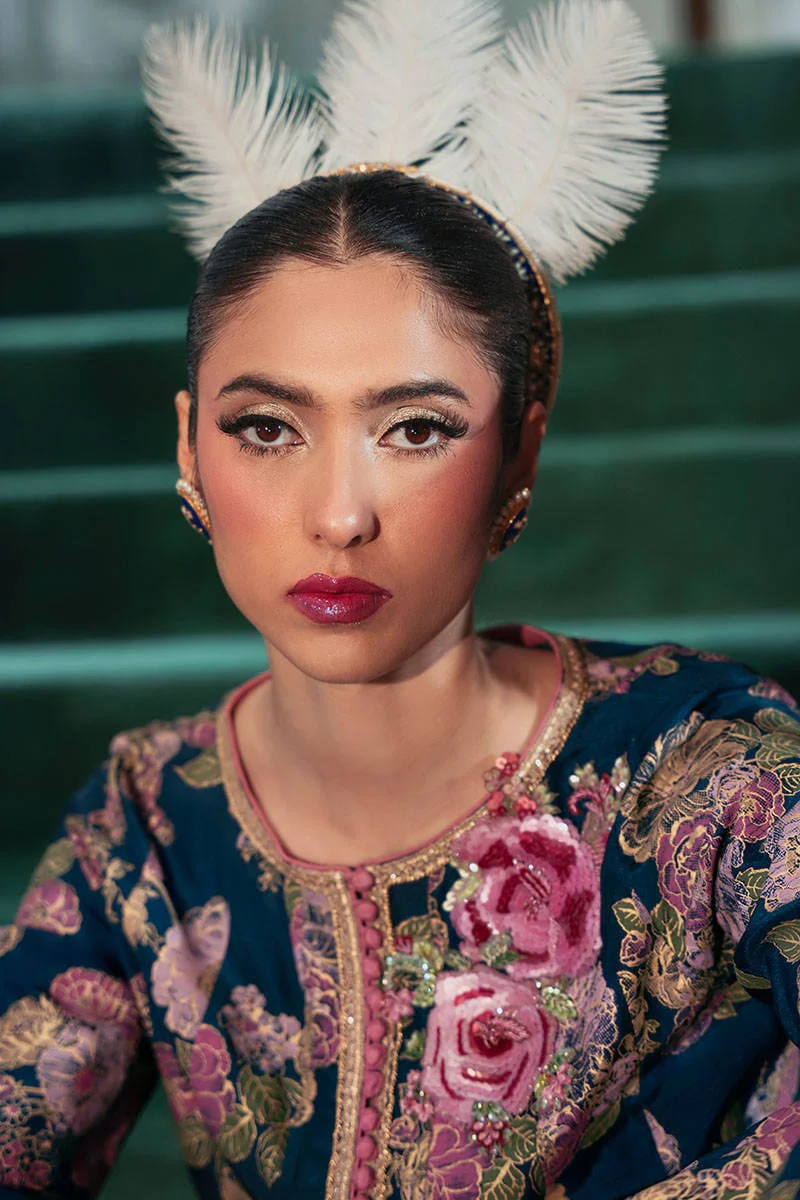 Printed Gale - Zainab Salman - Luxury Pret - Image 3