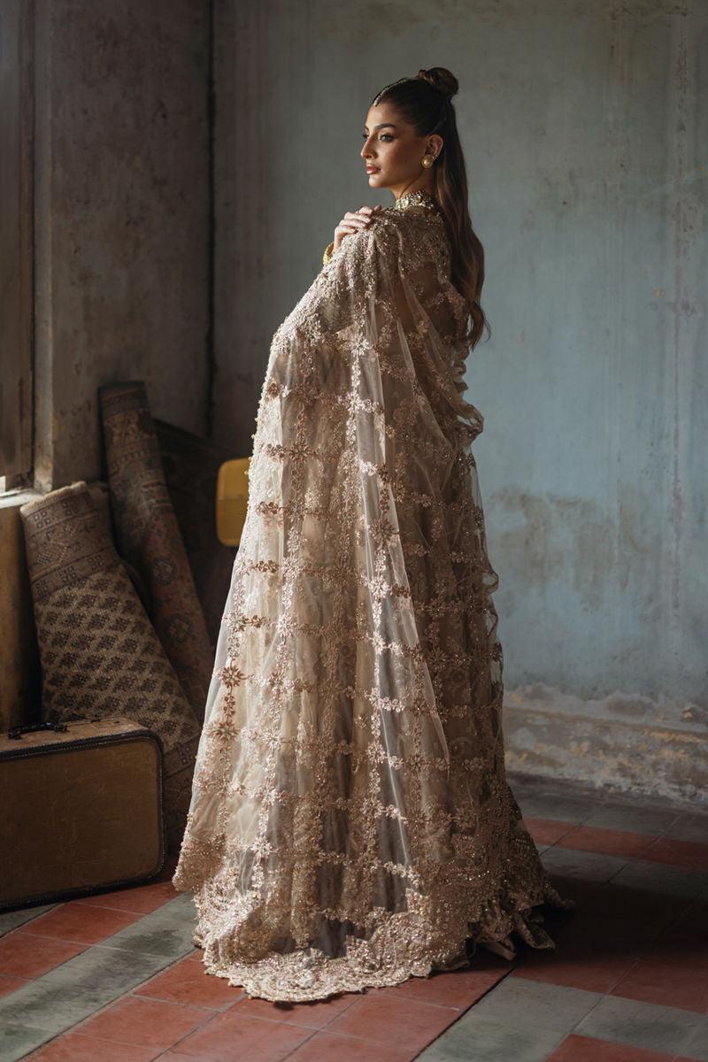 Renisa - Waniya by Mehr Azam - Bridal - Image 3