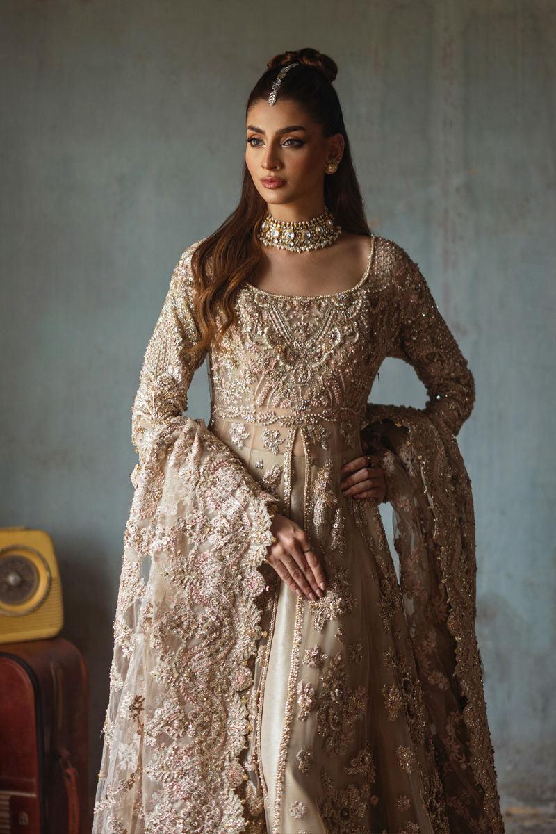 Renisa - Waniya by Mehr Azam - Bridal - Image 4