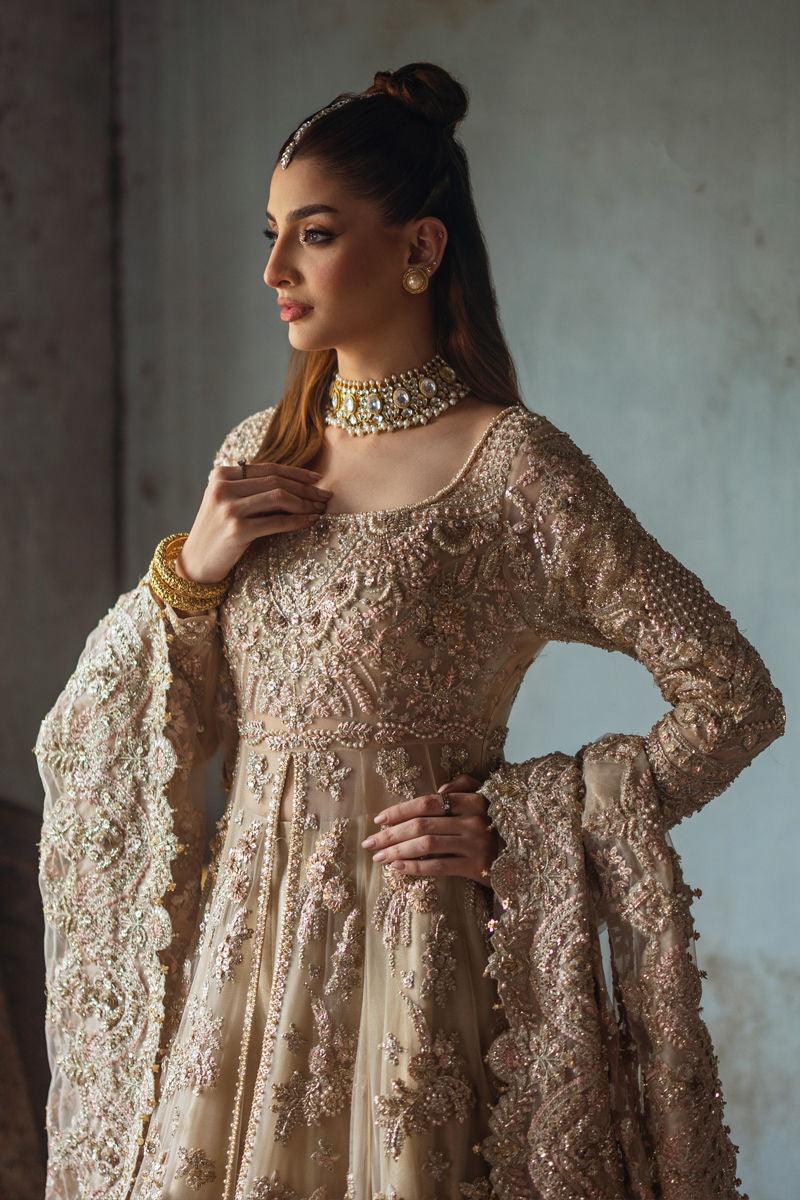 Renisa - Waniya by Mehr Azam - Bridal - Image 5