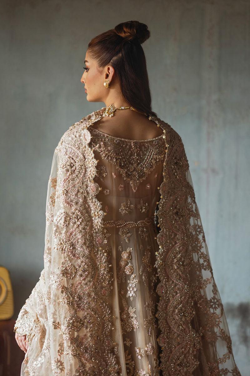 Renisa - Waniya by Mehr Azam - Bridal - Image 6