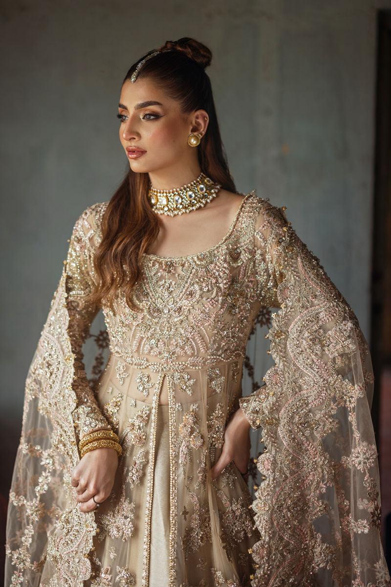 Renisa - Waniya by Mehr Azam - Bridal - Image 7