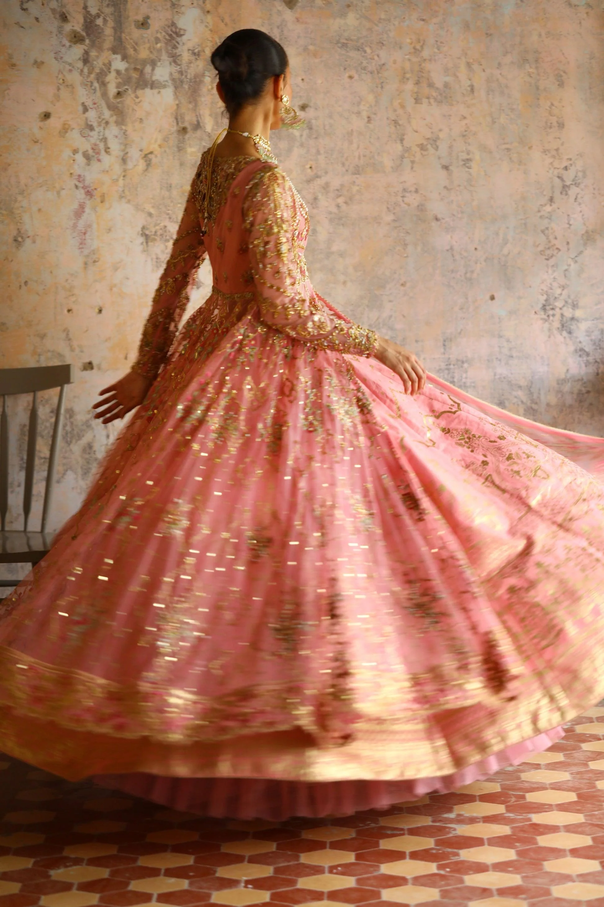 Sabrina - Mina Hasan - Formal - Image 3