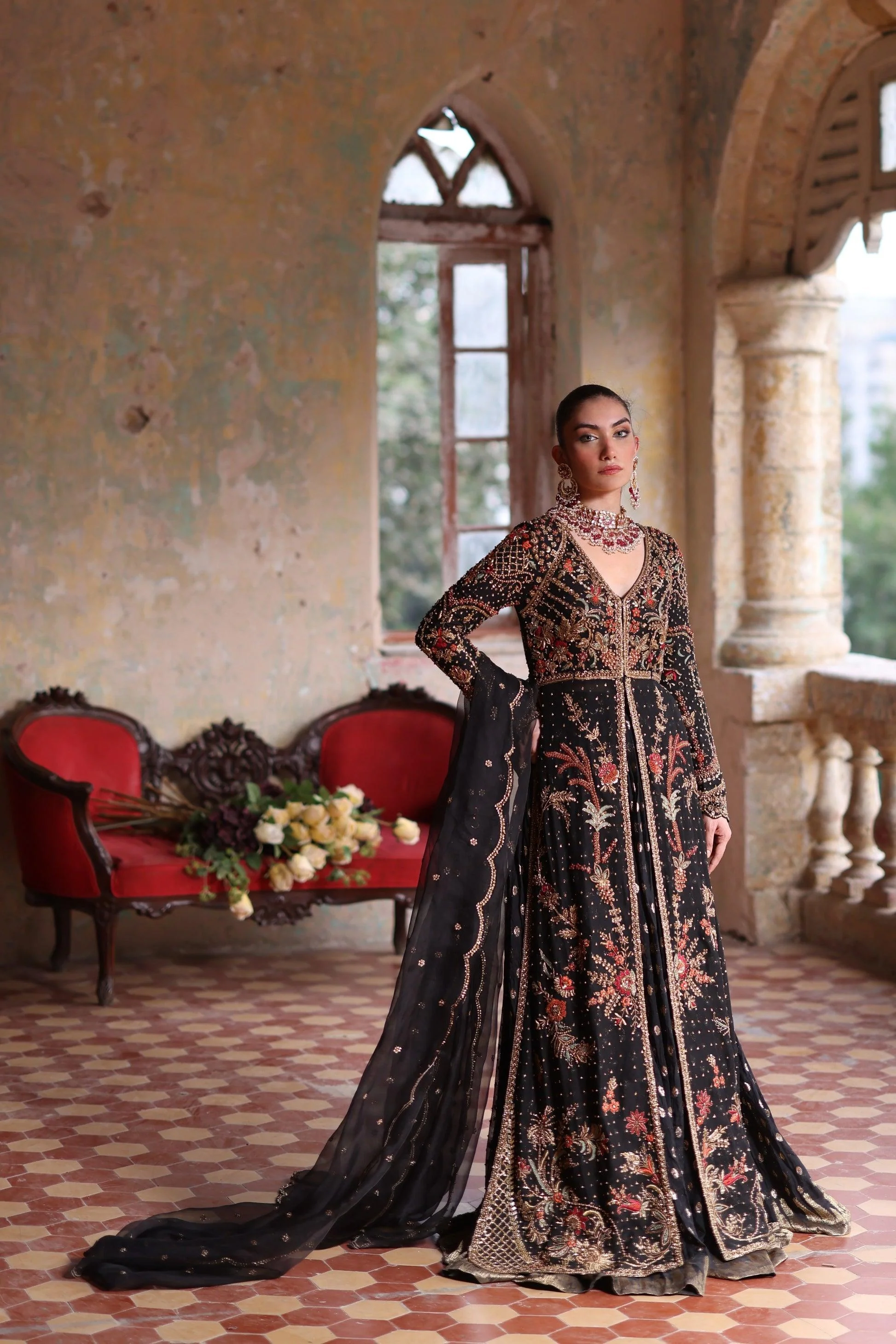 Samirah - Mina Hasan - Formals - Image 10