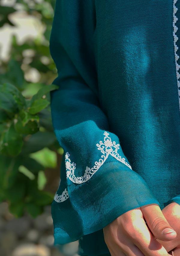 SKYE WITH PANTS AND DUPATTA - Image 3