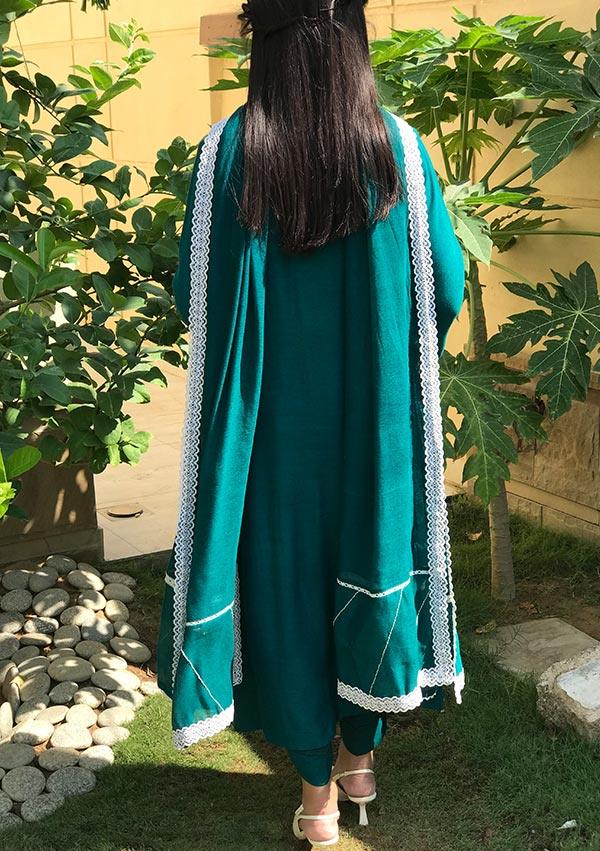 SKYE WITH PANTS AND DUPATTA - Image 5