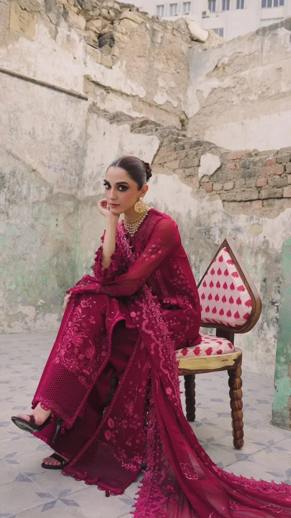 WC-06 JAYNE - Qalamkar - Image 11